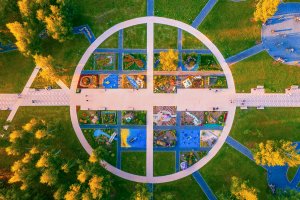 Как живет самый благоустроенный регион России