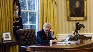 Трамп поблагодарил Путина за снижение добычи нефти (Путин и Трамп впервые созвонились трижды за три дня)