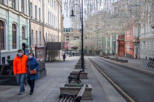 Роспотребнадзор: 40% новых заболевших COVID-19 не имеют симптомов