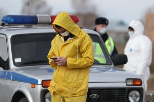 В Сибири ослабили введенные из-за коронавируса ограничения