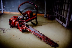 Житель Омской области убил приятеля бензопилой и палкой во время спора на кладбище, чей шуруповерт лучше
