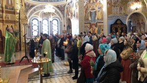 Тысячи новосибирцев посетили храмы во время «самоизоляции»