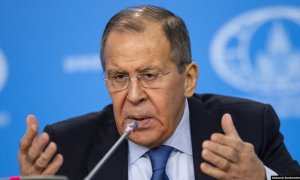 Лавров заявил о недопустимости возложения на Китай ответственности за COVID-19