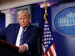 Трамп приостановил финансирование ВОЗ