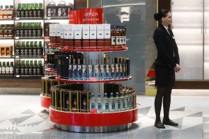 В России изменился спрос на алкоголь из-за самоизоляции