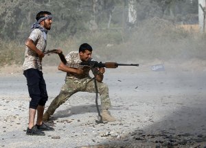 The New York Times (США) Белый дом благословил войну в Ливии, но победила в ней Россия