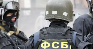 В Крыму ФСБ задержала украинских разведчиков-террористов