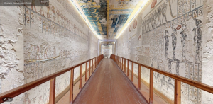 В Египте запустили бесплатные онлайн-путешествия по гробницам и другим достопримечательностям