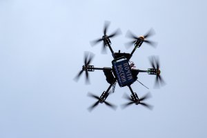 Ученые РФ успешно протестировали дрон для доставки тестов на коронавирус