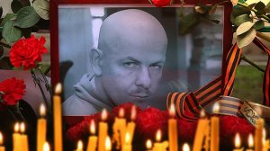 Бессмертный Олесь Бузина (Пять лет назад в Киеве был застрелен журналист и писатель Олесь Бузина)