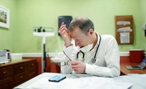 The New Yorker (США) Пандемия коронавируса достигла пика в больницах Нью-Йорка