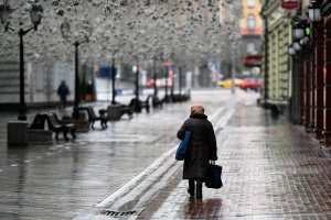 Москвичам посоветовали не ждать потепления в ближайшие дни