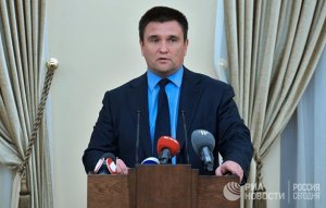 Газета по-українськи (Украина): Павел Климкин - время нам поработать, чтобы сентябрь не стал месяцем российской победы