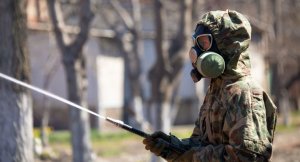 Россия перебрасывает военных из Крыма в Абхазию для помощи в борьбе с коронавирусом
