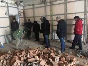 Путин призвал продолжать стройки несмотря на эпидемию