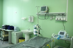 Врачей нет, оборудования - тоже, чиновники занимаются приписками - полпредство в ЮФО о ситуации в Ростовской области