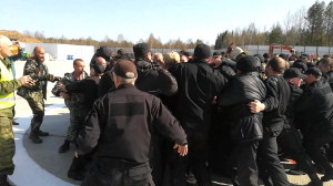 Главы Коми и Архангельской области выступили против полигона в Шиесе