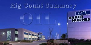 Нефтяные буровые в США по данным Baker Hughes упали до минимума за четыре с половиной года