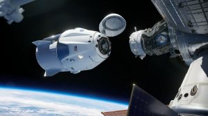 NASA впервые за десять лет запустит астронавтов на МКС с территории США — на корабле и ракете SpaceX