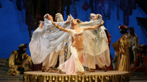 Мариинский театр Санкт-Петербурга успел собрать 25 млн просмотров в онлайне