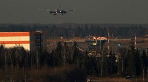 В Москву прибыл самолет с гуманитарной помощью из Узбекистана