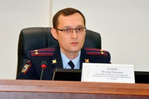 «В глаза мне посмотри! Че, в себя поверил?»: начальника ОП «Восход» слили на YouTube