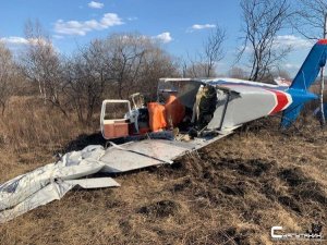 Ошибка пилота стала причиной катастрофы самолета в Хабаровском крае