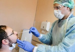 В Ростовской области вводится тотальная проверка всех приезжих на COVID-19