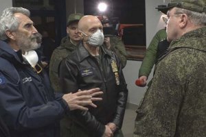 В Италии подвели промежуточные итоги работы российских военных специалистов, прибывших для борьбы с коронавирусом