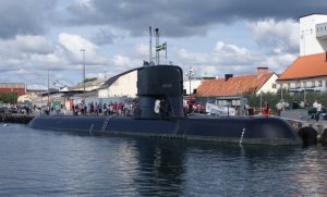 О планах Польши приобрести новые подводные лодки