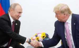 Трамп рассказал о своих отношениях с Путиным