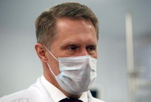 Глава Минздрава назвал самоизоляцию эффективной мерой против коронавируса