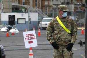 Заразный союзник.Станут ли разбросанные по всему миру военные базы США новыми очагами коронавируса
