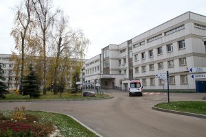 Корпус больницы им. Иноземцева в Москве перепрофилировали для помощи пациентам с COVID-19
