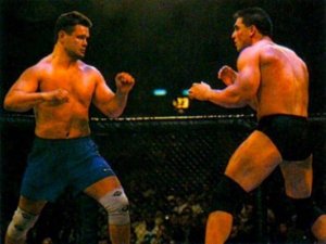 Тактаров попутал. Он никогда не был чемпионом UFC. Доказательства