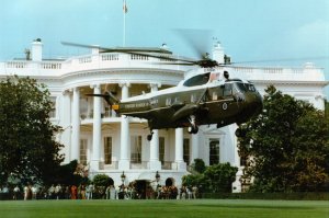 Трамп предчувствует бегство из Белого дома