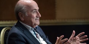 Блаттер заявил о непричастности России к своему отстранению от футбола