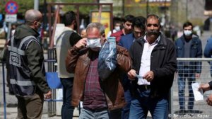 Число больных COVID-19 в Турции возросло за сутки более чем на 4674 и превысило 90000 человек, общее количество умерших превысило 2140