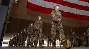 Hill: пока Америка занята коронавирусом, противники проверяют её боеготовность