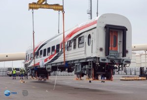 Россия поставит Египту 1300 пассажирских вагонов
