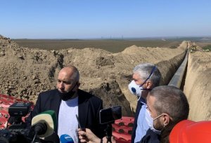 Полтора месяца до сдачи: «Турецкий поток» в Болгарии построили наполовину