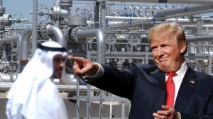 Трамп задумался о приостановке импорта нефти из Саудовской Аравии