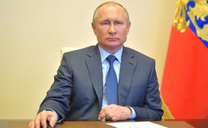 Владимир Путин, 20 апреля провёл видео совещание с экспертами по ситуации с коронавирусом ( 2 часа )