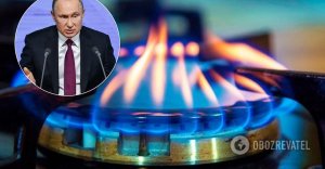 Цена газа на споте в Великобритании упала ниже $50 и стала дешевле, чем в РФ