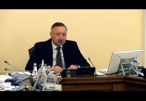 Беглов о пропускном режиме: отделить Петербург от Ленобласти невозможно
