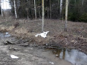 В Кирове обнаружена свалка с несколькими десятками ртутных ламп