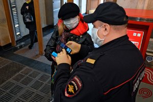 Стало известно о штрафах для заболевших ОРВИ москвичей