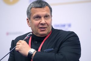 Соловьев окончательно изгнал украинского политолога из студии