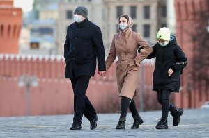 Социологи рассчитали индекс счастья россиян