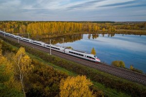 Высокоскоростная магистраль Москва-Петербург обойдется в 1,7 трлн рублей
